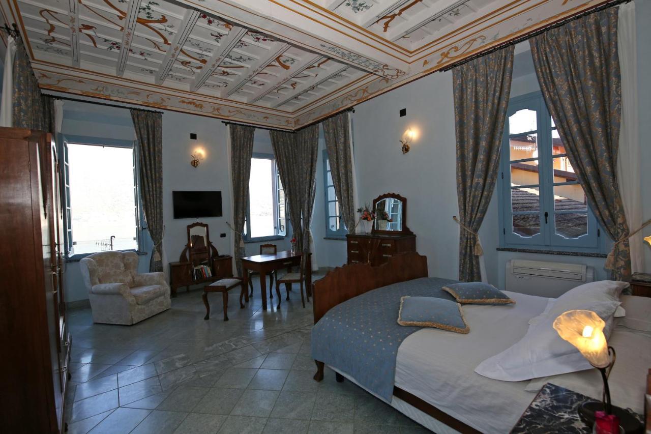 Palazzo Del Vicere Aparthotel Lezzeno Exterior photo